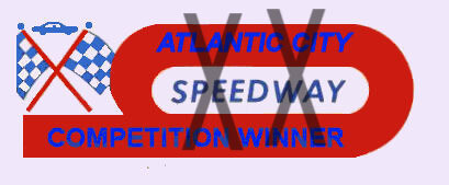 (image for) Atlantic City NJ Raceway 1950s